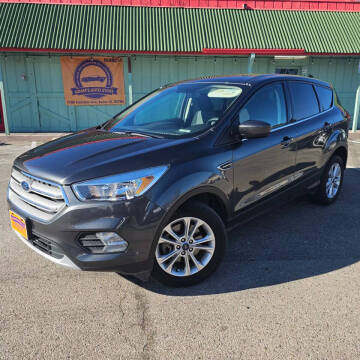 2019 Ford Escape SE