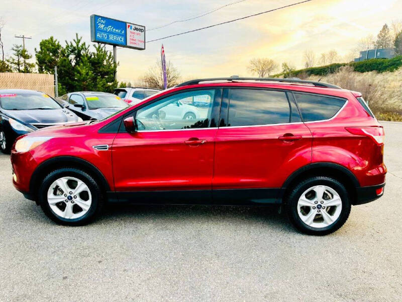 2013 Ford Escape SE photo 4