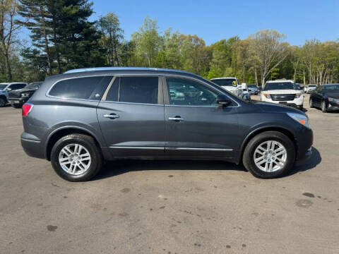 2013 Buick Enclave Convenience