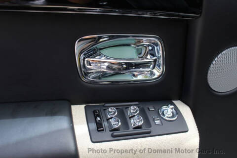 2014 Rolls-Royce Phantom