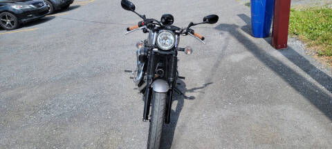 2015 Yamaha Bolt C Spec