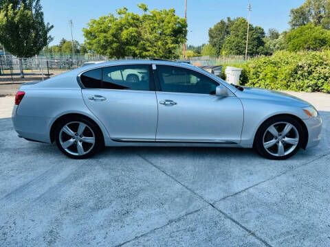 2006 Lexus GS 430
