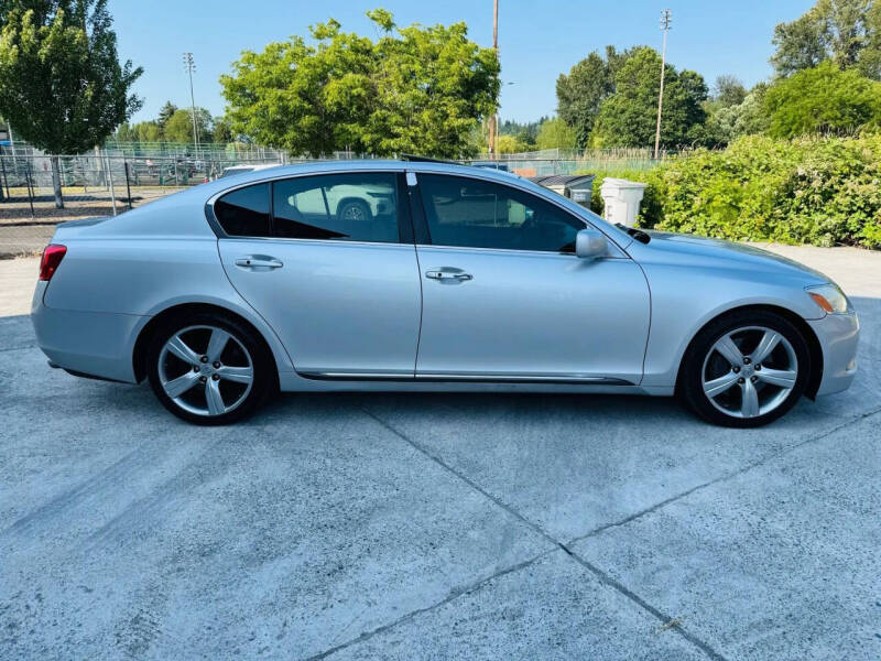 2006 Lexus GS 430
