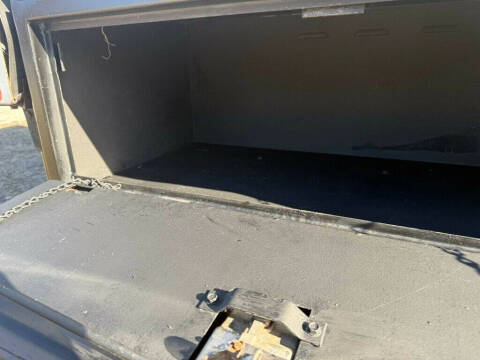 2013 Ford F-650 Super Duty