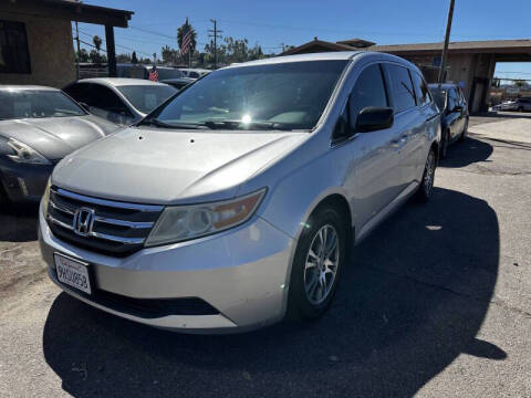 2012 Honda Odyssey EX