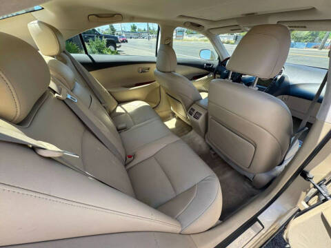 2007 Lexus ES 350