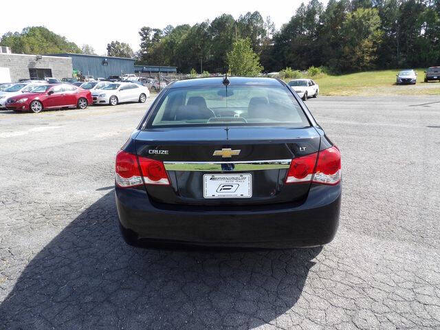 2016 Chevrolet Cruze Limited 1LT Auto