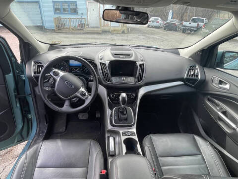 2013 Ford Escape SEL