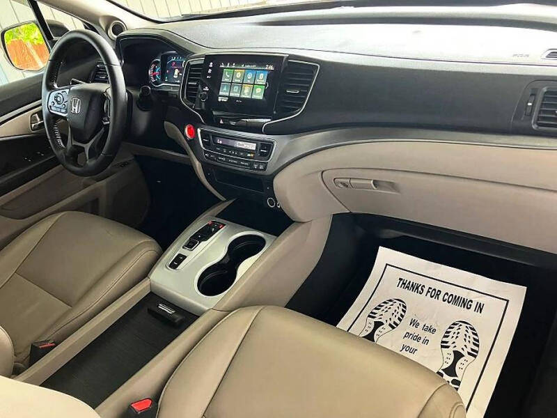 2021 Honda Pilot EX-L