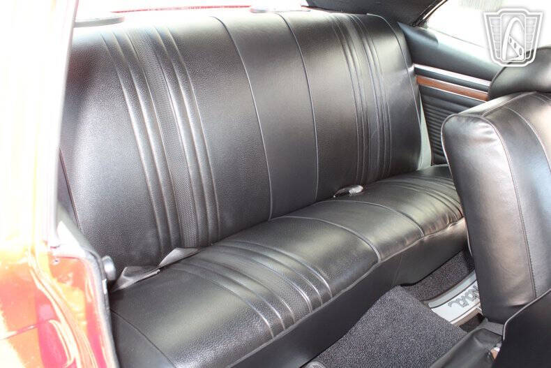 1972 Chevrolet Nova