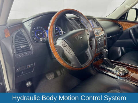 2016 Infiniti QX80