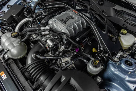 2022 Ford Mustang Shelby GT500