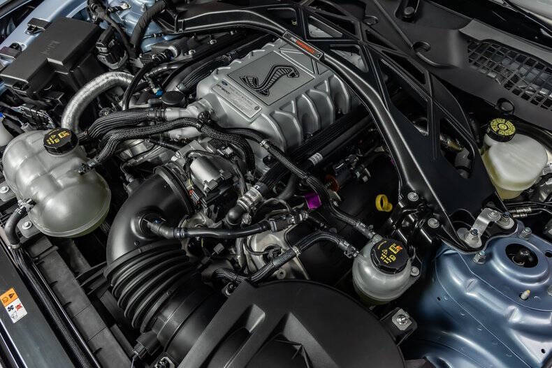 2022 Ford Mustang Shelby GT500