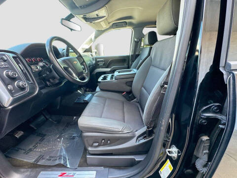 2015 Chevrolet Silverado 1500