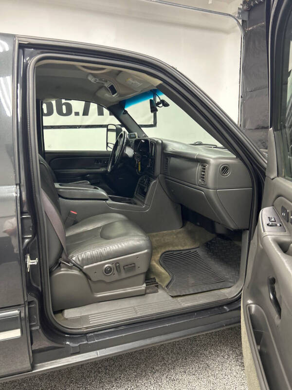 2004 Chevrolet Silverado 2500HD