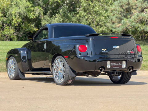 2003 Chevrolet SSR LS