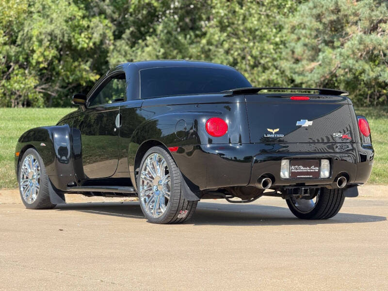 2003 Chevrolet SSR LS