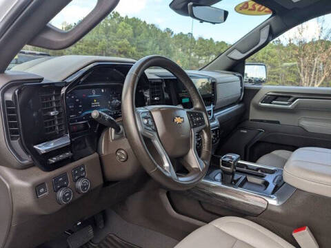 2024 Chevrolet Silverado 1500