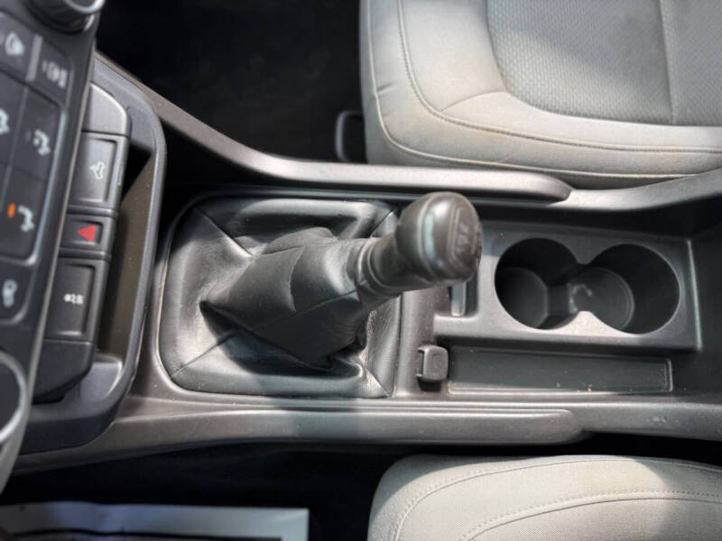 2017 GMC Canyon