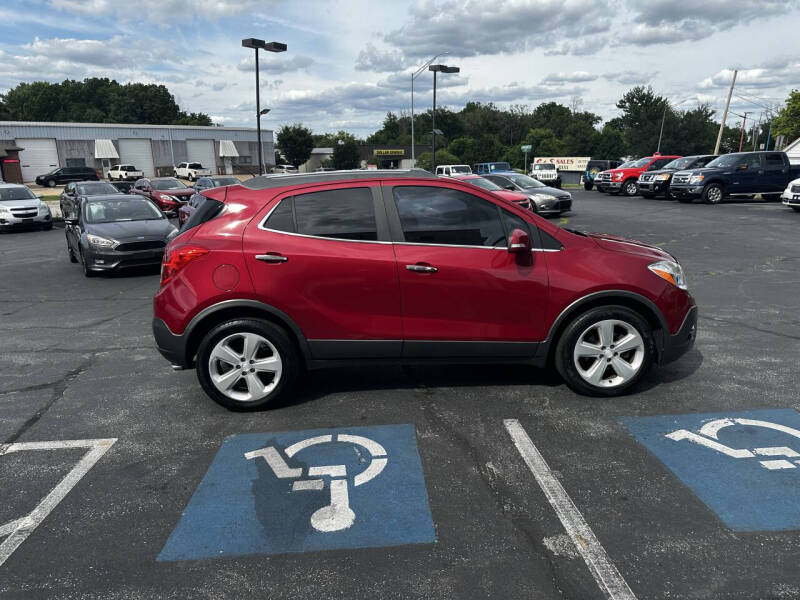 2016 Buick Encore Convenience