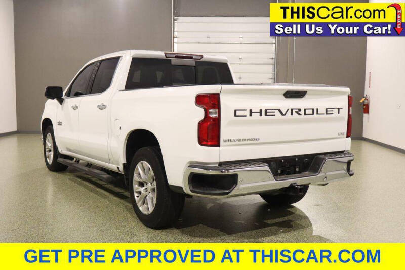 2019 Chevrolet Silverado 1500