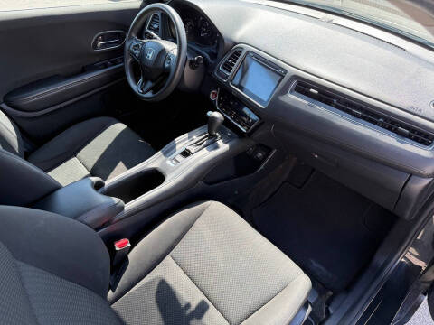 2018 Honda HR-V EX