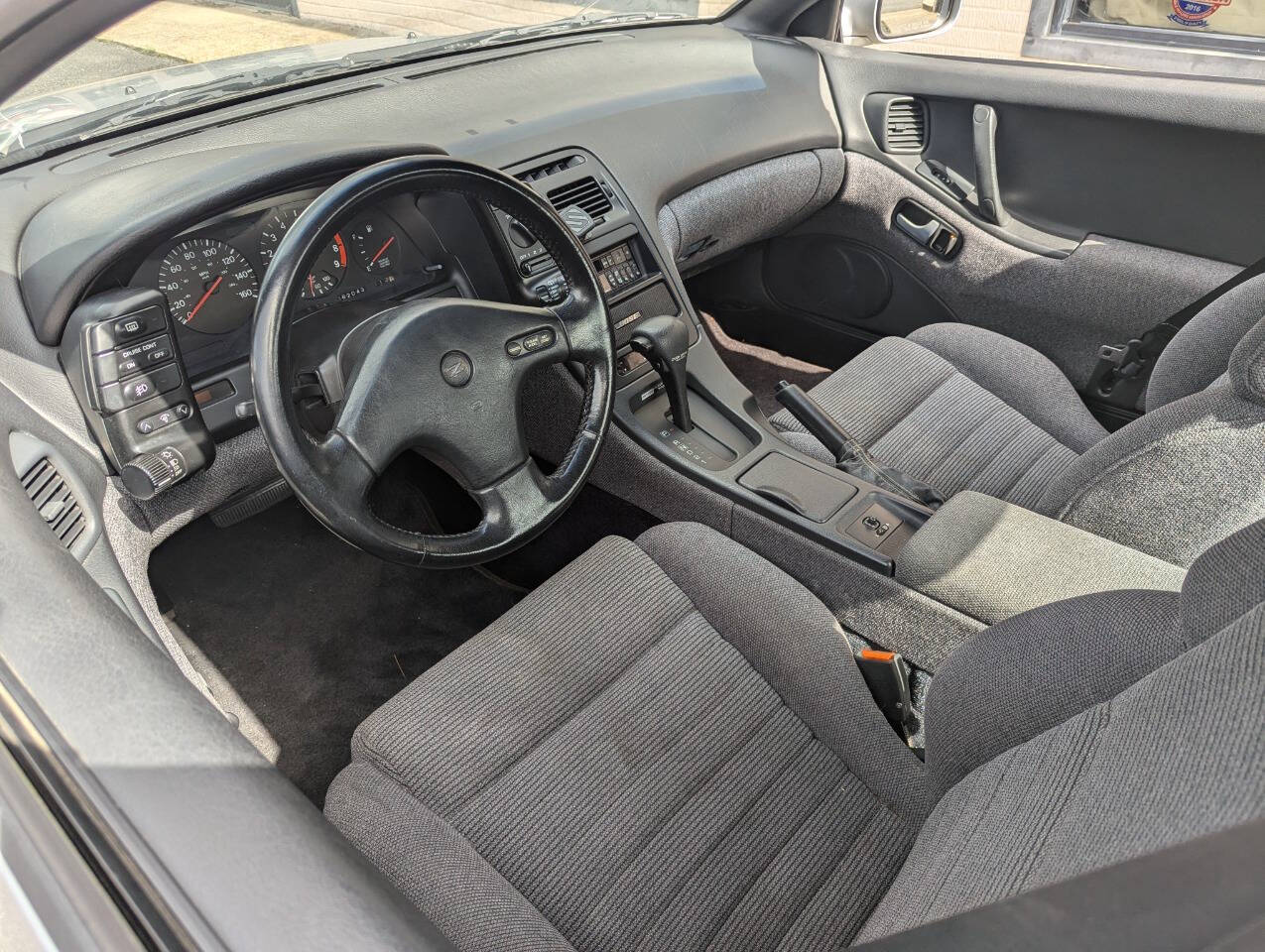 1990 Nissan 300ZX for sale at Stafford Autos in Stafford, VA