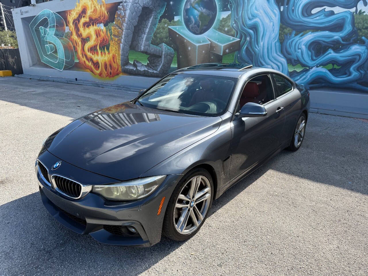 2018 BMW 4 Series 430i 2dr Coupe's photo