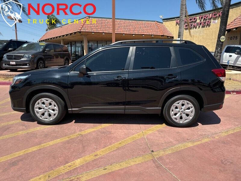 2021 Subaru Forester