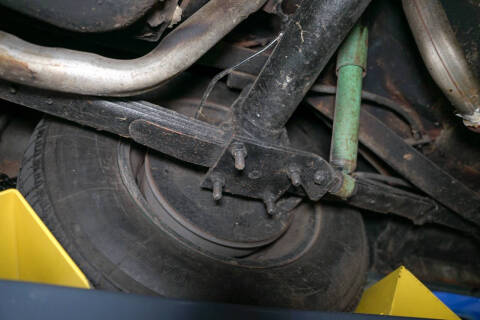 1955 Pontiac Chieftain