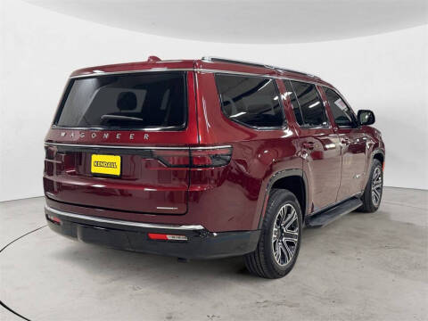 2022 Jeep Wagoneer Series III