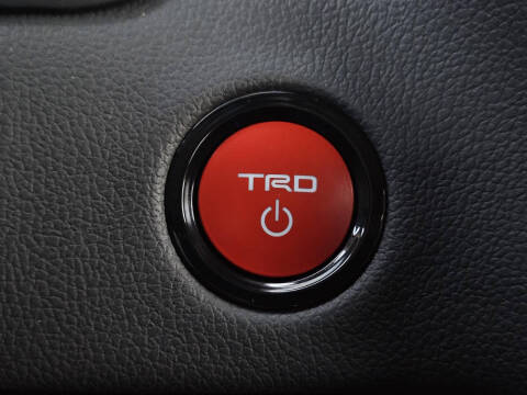 2025 Toyota Tundra TRD Pro HV