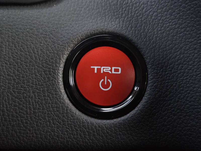 2025 Toyota Tundra TRD Pro HV