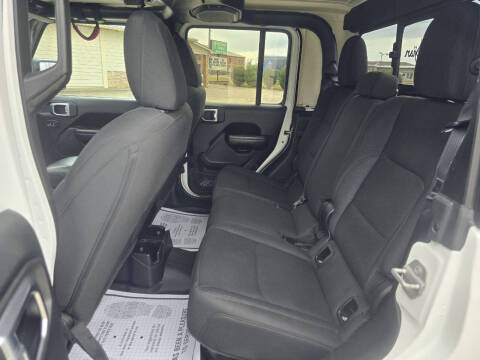 2020 Jeep Gladiator Sport S