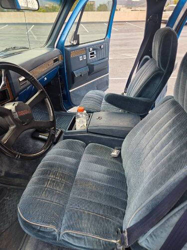 1991 Chevrolet Suburban