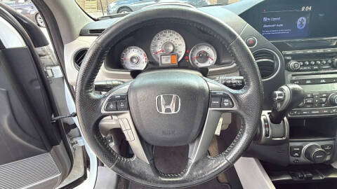 2015 Honda Pilot EX-L w/DVD