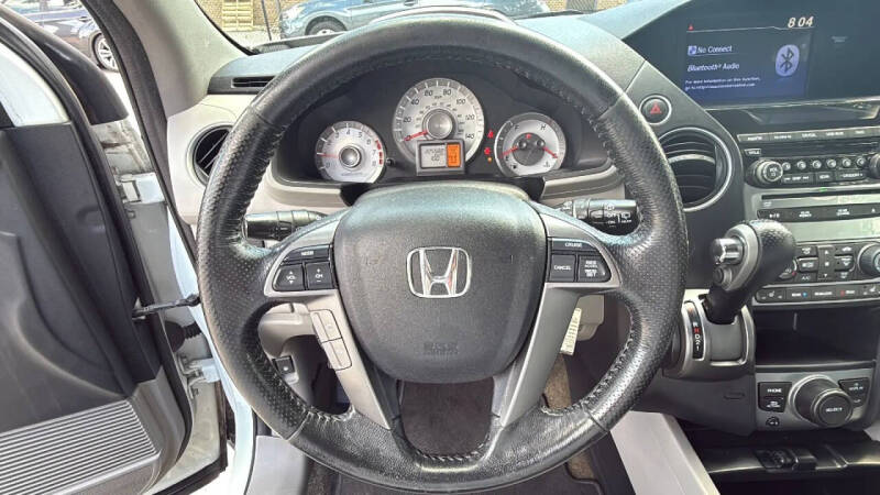 2015 Honda Pilot EX-L w/DVD