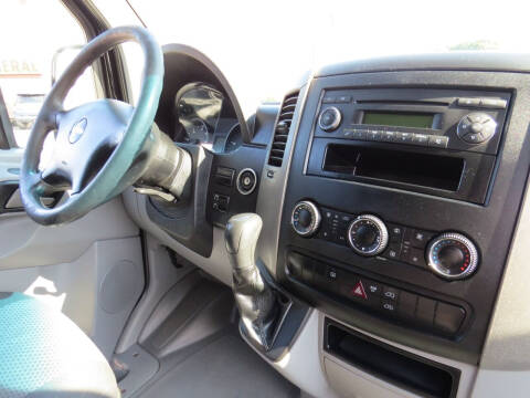 2011 Freightliner Sprinter 2500