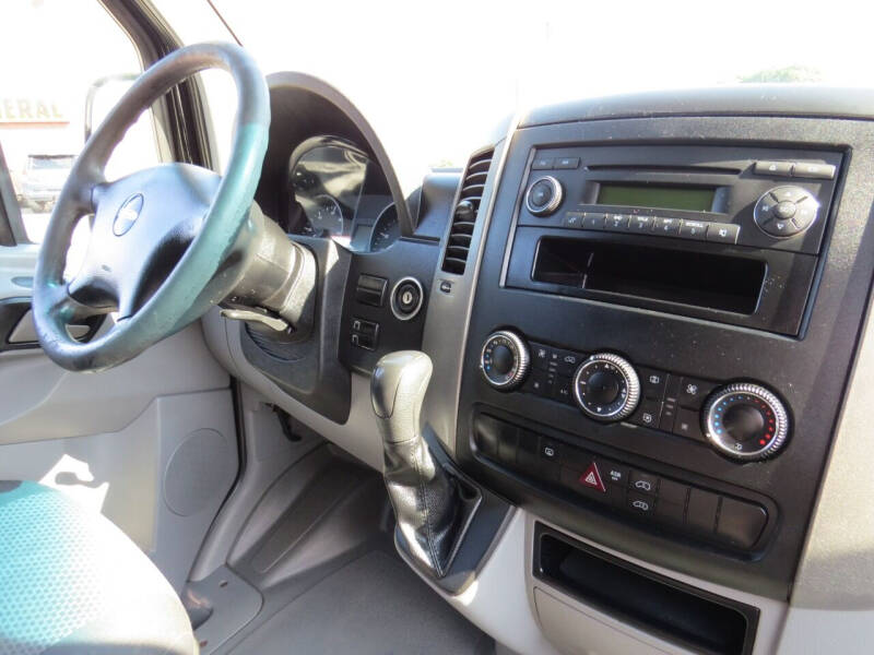 2011 Freightliner Sprinter 2500