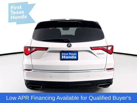 2023 Acura MDX w/Tech