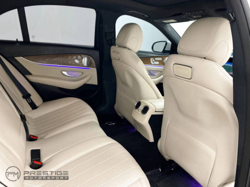 2018 Mercedes-Benz E-Class E 300