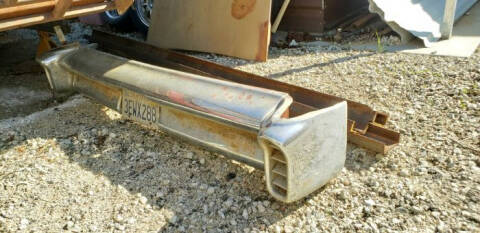 1958 Cadillac DeVille