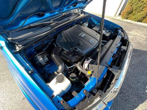 2010 Toyota Tacoma V6