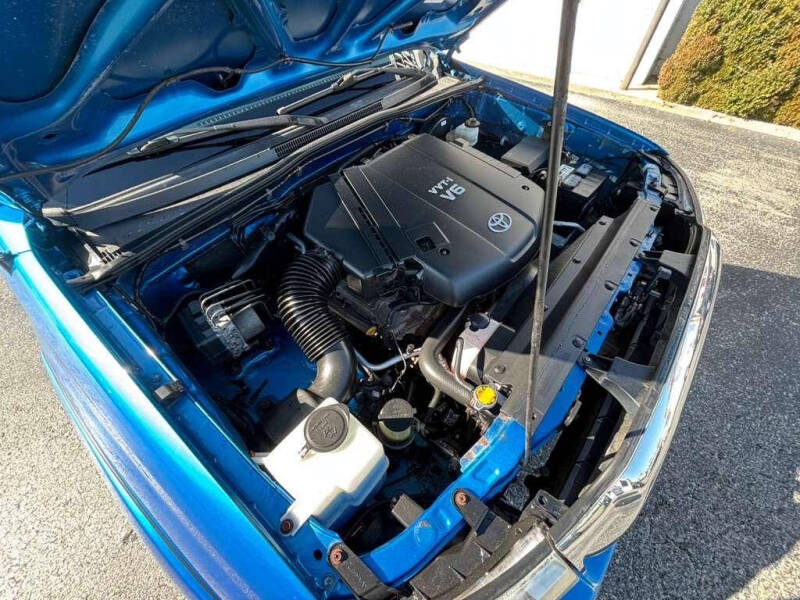 2010 Toyota Tacoma V6