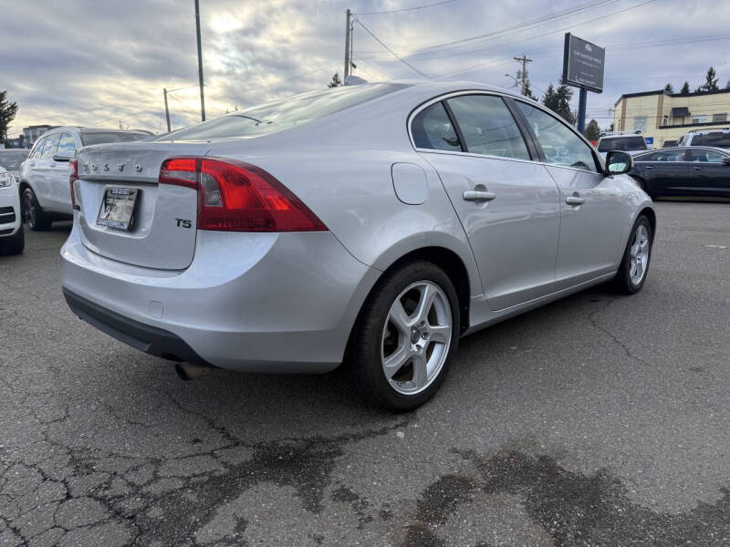 2012 Volvo S60 T5