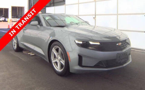 2023 Chevrolet Camaro LT