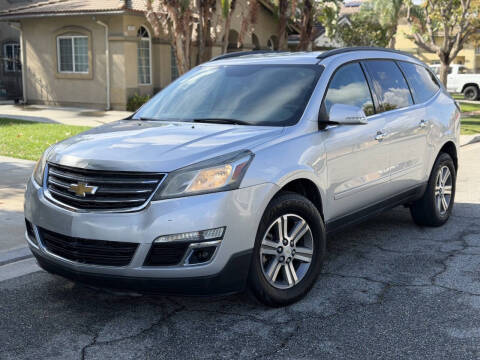 2015 Chevrolet Traverse LT