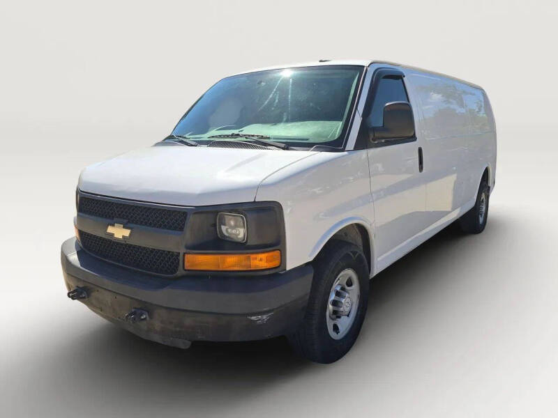 2016 Chevrolet Express 2500
