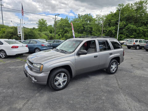 2006 Chevrolet TrailBlazer for sale at J & S Snyder's Auto Sales & Service in Nazareth PA