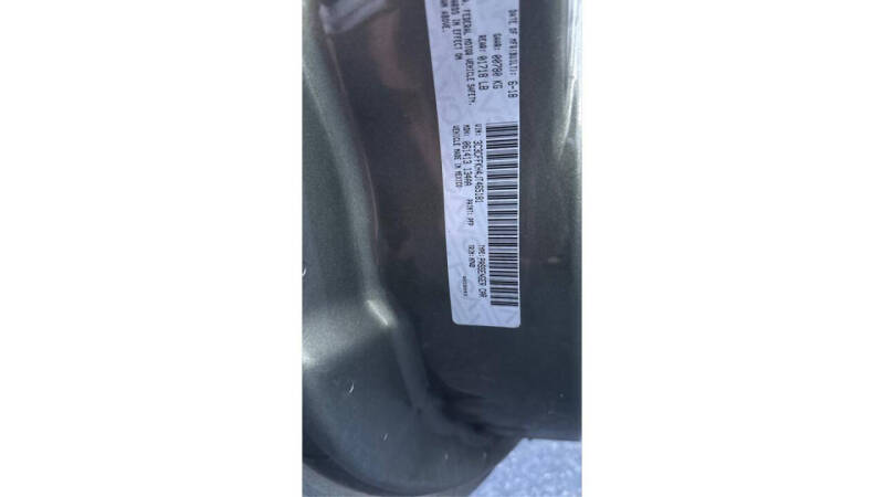 2018 FIAT 500 Pop